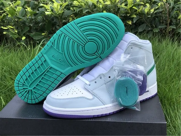 Giày Nike Air Jordan 1 Mid SE ‘Mindfulness’ CW5853-100 - Ảnh 4