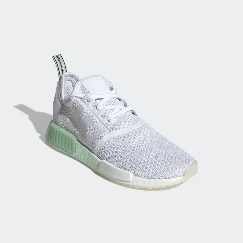 Giày Adidas Nmd_r1 'Cloud White/Blush Green' FV1737 - Ảnh 3