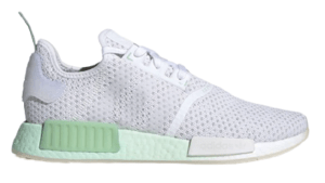 Giày Adidas Nmd_r1 'Cloud White/Blush Green' FV1737