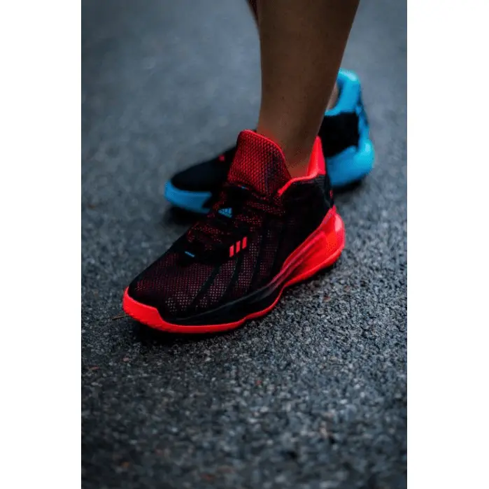 Giày Adidas Dame 7 GCA 'Visionary' G57905 - Ảnh 3