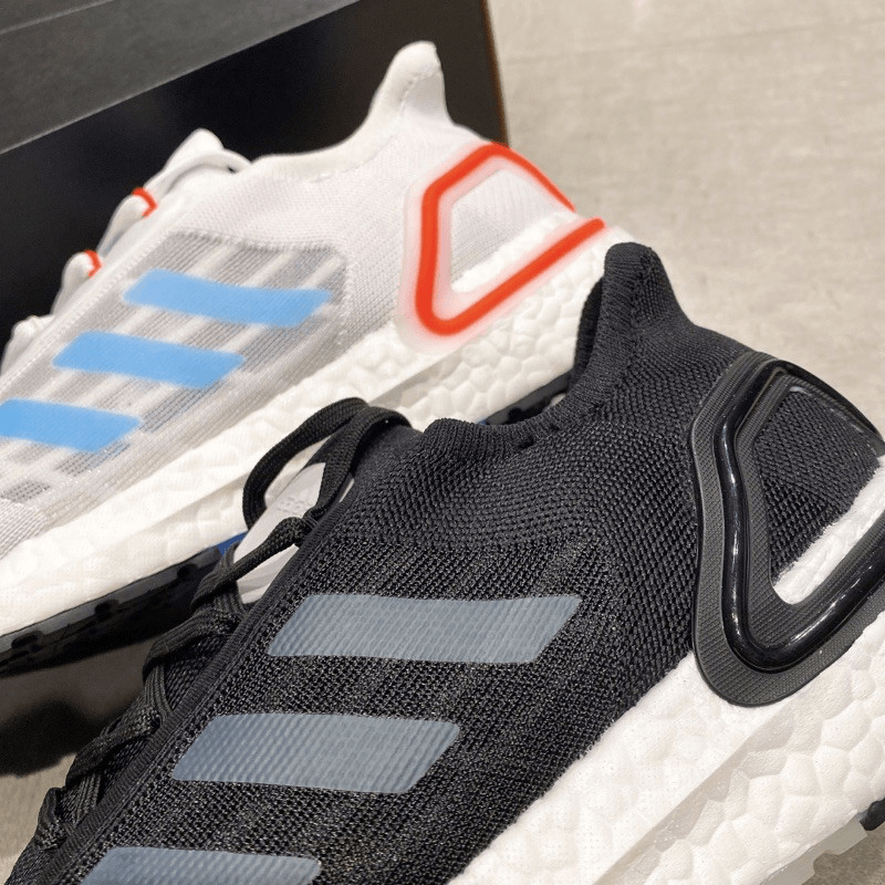 Giày Adidas UltraBoost Summer.Rdy 'White Glory Blue' EG0751 - Ảnh 4