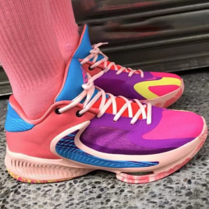 Alternative view of Giày Nike Air Zoom Freak 4 Bahamas DQ3825-500