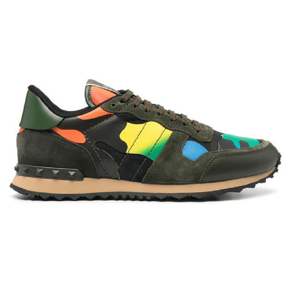 Giày Valentino Rockrunner Multicolor VY2S0723ZGX0AL
