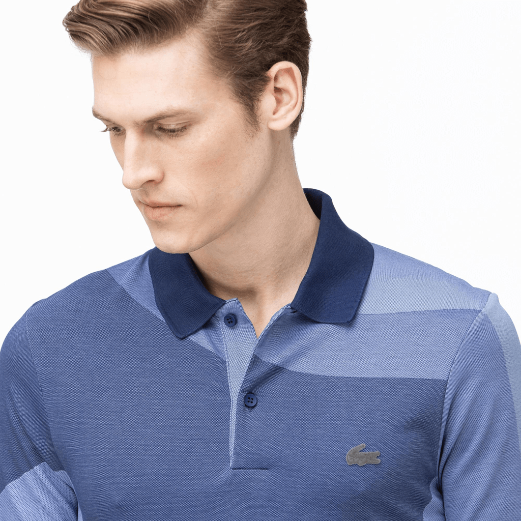 Áo Lacoste Men's Motion Ergonomic Polo PH5902-NFN - Ảnh 4