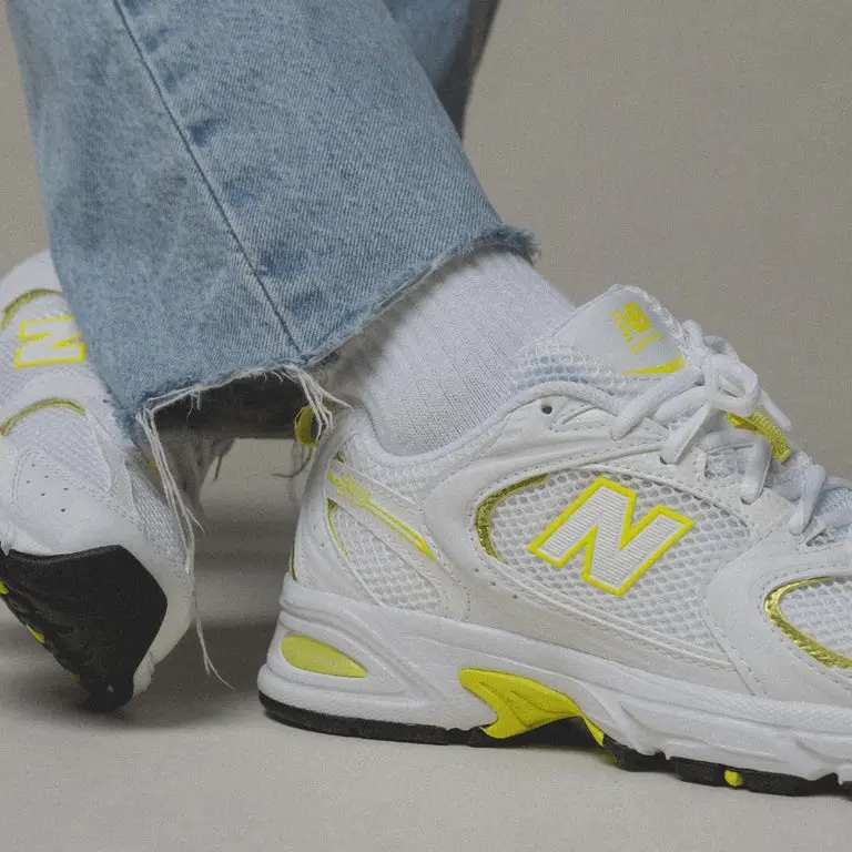 Giày New Balance 530 'Lemonade' MR530DWP - Ảnh 4