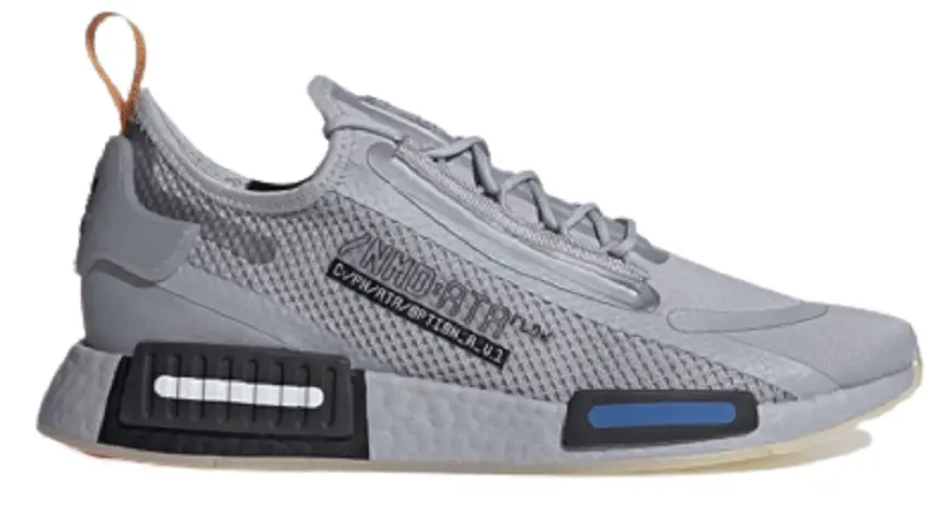Giày Adidas Nmd_r1 Spectoo 'Halo Silver' FZ3200