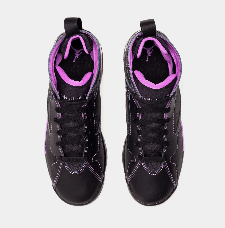 Giày Nike Air Jordan 7 Retro 'Barely Grape' DV2255-055 - Ảnh 3