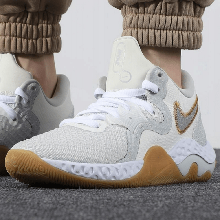 Giày Nike Renew Elevate 2 ‘Summit White Gum’ CW3406-100 - Ảnh 5