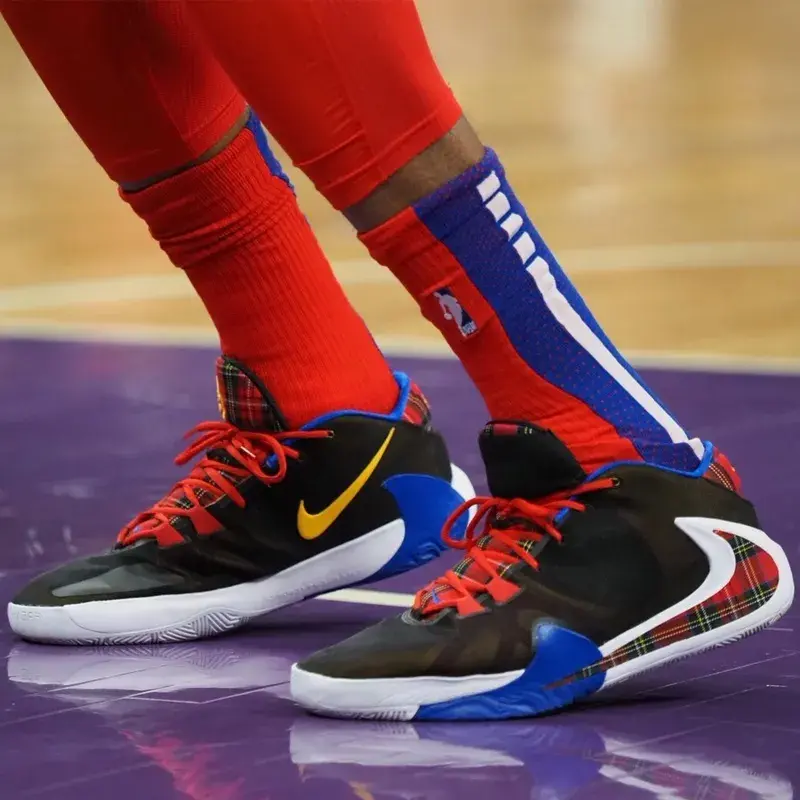 Alternative view of Giày Nike Zoom Freak 1 'Employee of the Month' CU1487-001