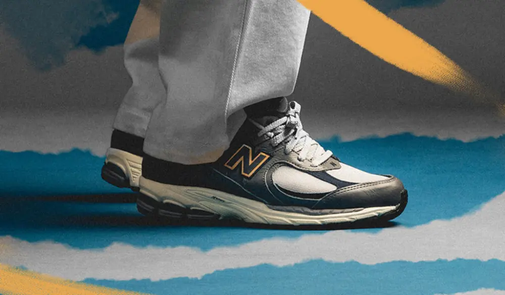 Giày New Balance 2002R ‘Castlerock’ M2002RHP - Ảnh 4
