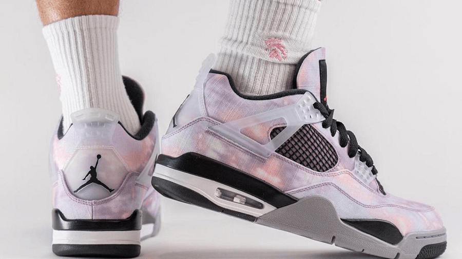 Giày Nike Air Jordan 4 Retro 'Zen Master' DH7138-506 - Ảnh 8