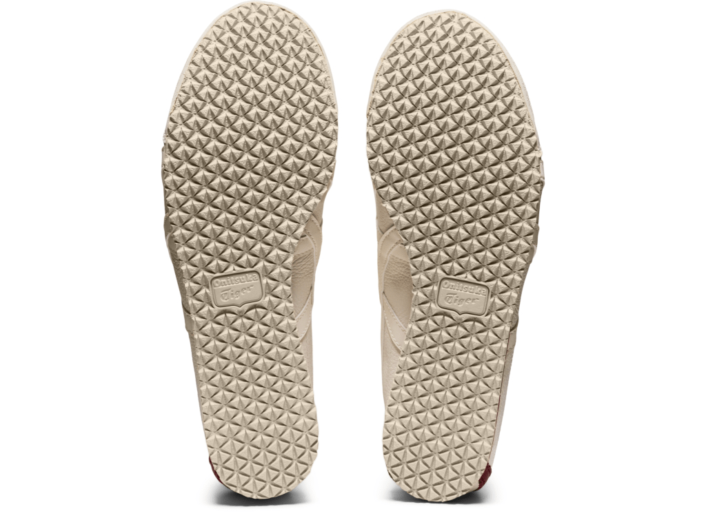 Giày Onitsuka Tiger Mexico 66 'Cream Beet Juice' 1183B781-100 - Ảnh 5