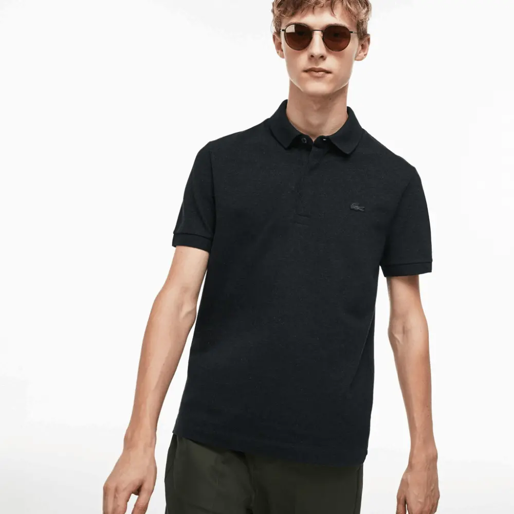 Alternative view of Áo Lacoste Men's Paris Polo Regular Fit Stretch Cotton Piqué PH5522-EL6