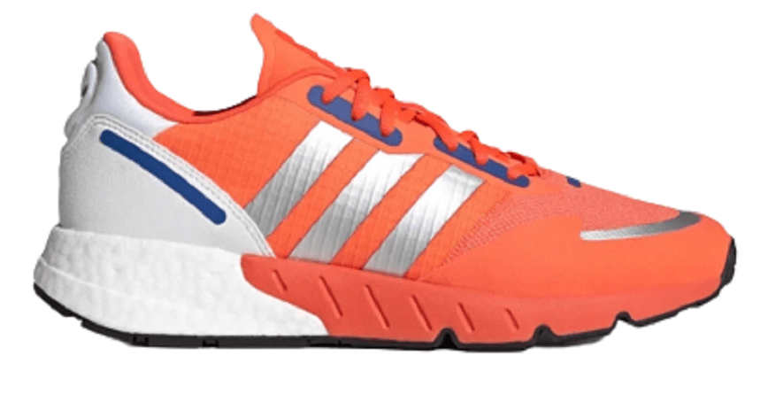 Giày Adidas Zx 1k Boost 'Solar Orange' H68727