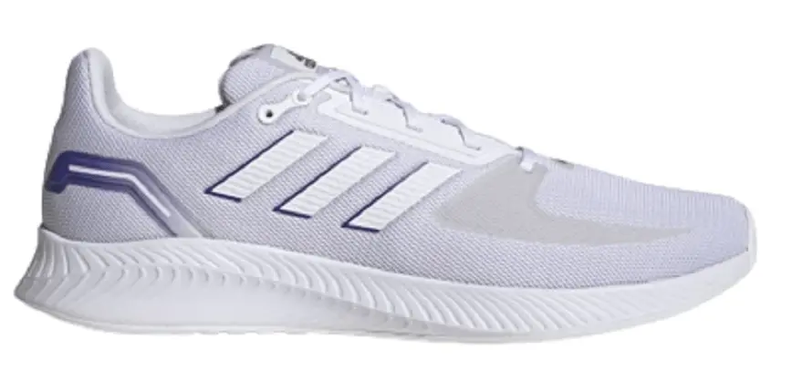 Giày Adidas Runfalcon 2.0 'Cloud White' FY9626