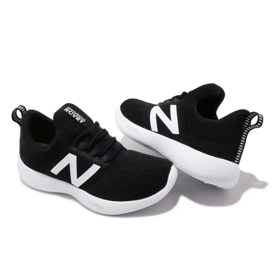 Giày New Balance Cush Series 'Black' WRCVRYB2 - Ảnh 3