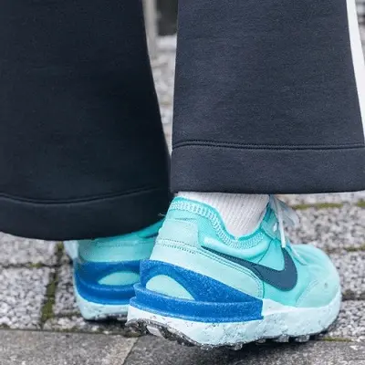 Giày Nike Waffle One 'Crater Turquoise' DJ9640-400 - Ảnh 3