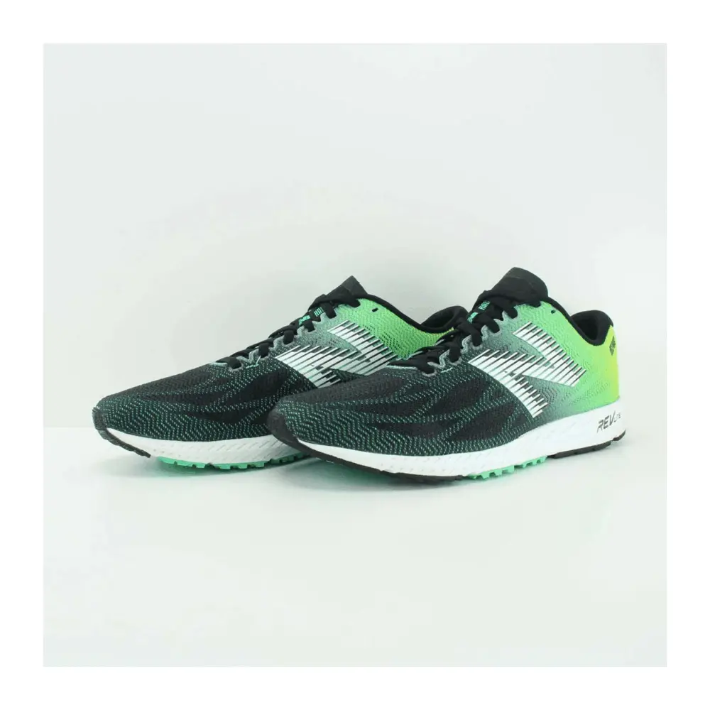 Alternative view of Giày New Balance 1400v6 Black Green M1400BG6