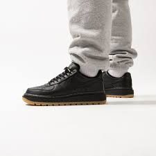 Giày Nike Air Force 1 Luxe 'Black Gum' DB4109-001 - Ảnh 9