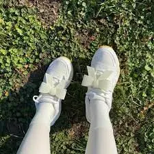 Giày Asics x ShuShu/Tong Gel-MJ 'White' 1203A319-100 - Ảnh 3
