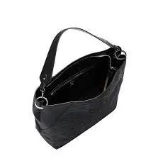 Túi MCM Klara Hobo in Monogram Leather MWH9SKM75BK001 - Ảnh 4