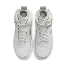 Giày Nike Air Force 1 High Boot Summit White DA0418-100 - Ảnh 7