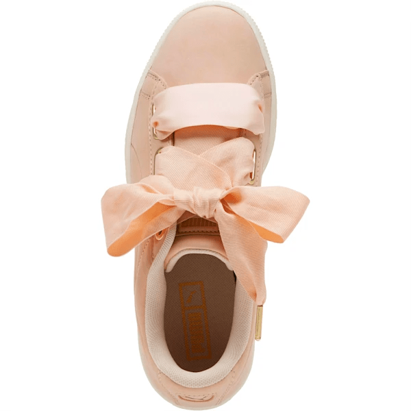 Giày Puma Wmns Basket Heart Soft 'Pink' 369645-01 - Ảnh 3