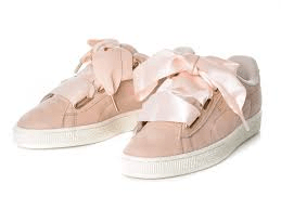 Giày Puma Wmns Basket Heart Soft 'Pink' 369645-01 - Ảnh 6
