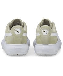 Giày Puma Wmns Suede Mayu 'Putty' 380686-16 - Ảnh 4