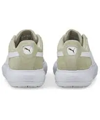 Giày Puma Wmns Suede Mayu 'Putty' 380686-16 - Ảnh 4