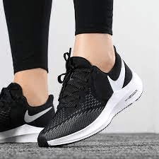 Giày Nike Wmns Air Zoom Winflo 6 'Black' AQ8228-003 - Ảnh 4
