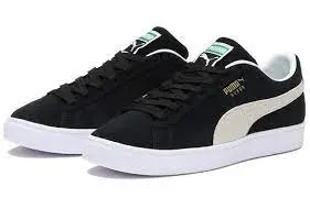 Giày Puma Suede Profoam 'Black' 380706-01 - Ảnh 10