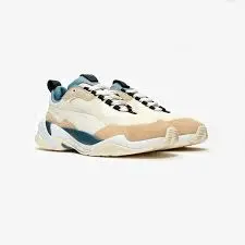 Giày Puma Thunder Nature 'Pale Khaki' 370703-02 - Ảnh 6