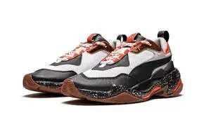 Giày Puma Thunder Electric Jr 'Mandarine Red' 368461-01 - Ảnh 7