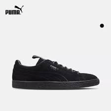 Giày Puma Suede x BMW 'Black' 306201-01 - Ảnh 3