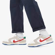 Giày Nike Dunk Low Light 'Iron Ore' DV3497-001 - Ảnh 5