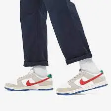 Giày Nike Dunk Low Light 'Iron Ore' DV3497-001 - Ảnh 5