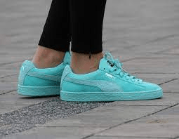 Alternative view of Giày Puma Suede Classic 'Diamond Supply' 363001-02