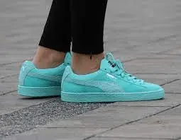 Alternative view of Giày Puma Suede Classic 'Diamond Supply' 363001-02