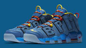 Giày Nike Air More Uptempo 'Doernbecher' AH6949-446 - Ảnh 6