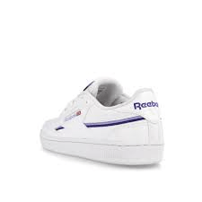 Giày Reebok Club C 85 Vegan 'White' GX7571 - Ảnh 3