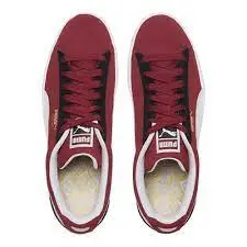 Alternative view of Giày Puma Suede Classic ‘Pomegranate’ 365347-65
