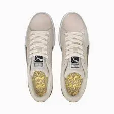 Giày Puma Suede Classic 'Whisper White Olive' 365347-84 - Ảnh 10