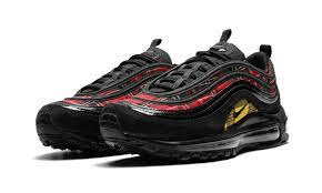 Giày Nike Wmns Air Max 97 SE 'Tartan' AV8220-001 - Ảnh 3