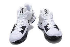 Giày Nike Kyrie Low 4 TB 'White Black' DA7803-100 - Ảnh 3