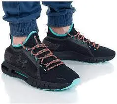 Giày Under Armour HOVR Phantom SE Trek 'Black' 3023230-002 - Ảnh 3