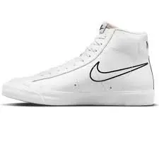 Alternative view of Giày Nike Blazer Mid 77 White DN7996-100