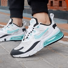 Giày Nike Air Max 270 React 'Aurora Green' CJ0619-001 - Ảnh 4