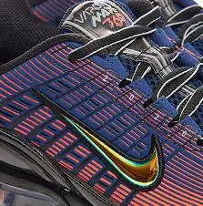 Giày Nike Air VaporMax 360 Blue Void Magic Ember (W) CK2719-400 - Ảnh 5