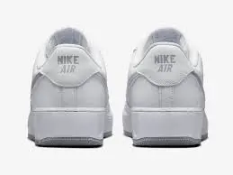 Giày Nike Air Force 1 Low Utility 'White Silver' FD0937-100 - Ảnh 6